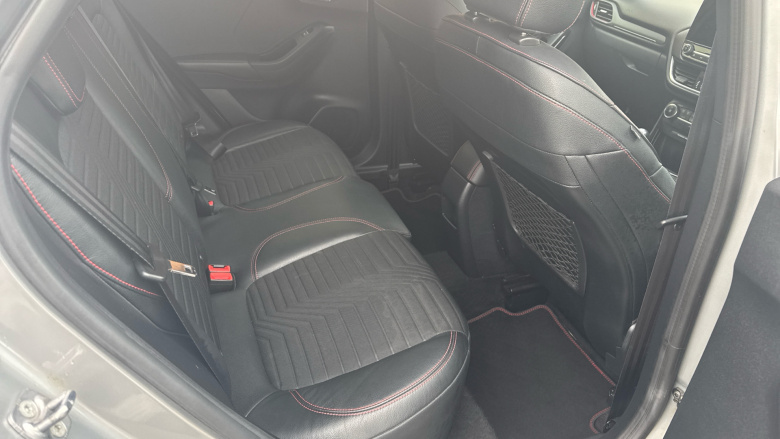 Ford Puma 1.0 EcoBoost Hybrid mHEV ST-Line X First Ed 5dr Petrol Hatchback